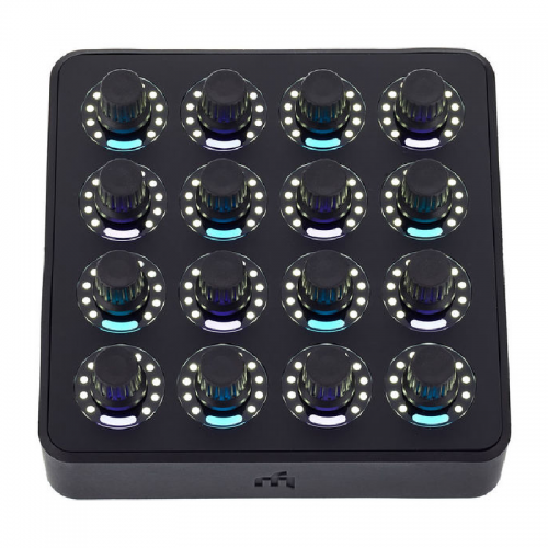 DJ Techtools Midi Fighter Twister Black | Купить DJ контроллер в